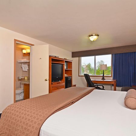Best Western Valdez Harbor Inn Habitación foto