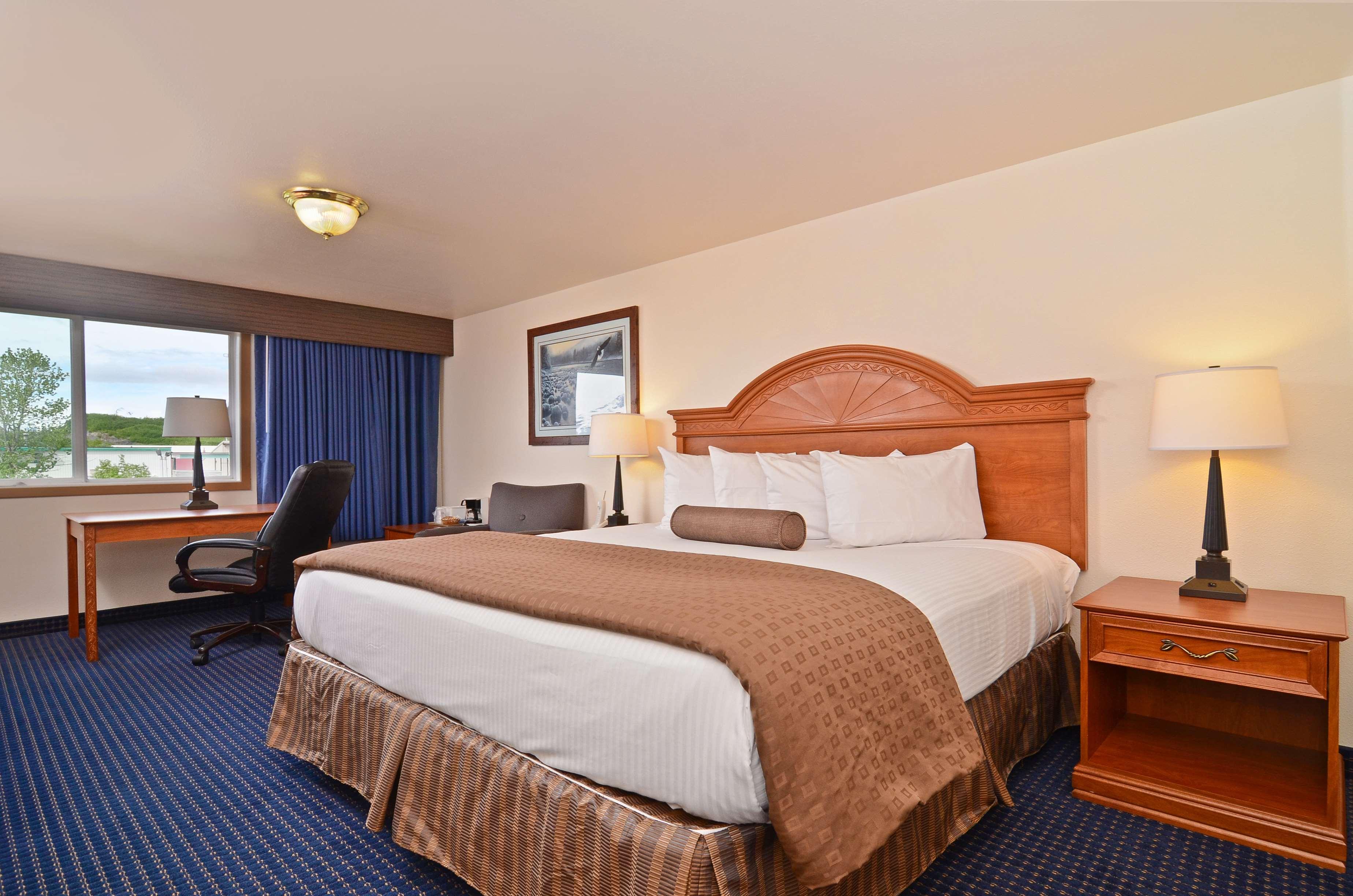 Best Western Valdez Harbor Inn Habitación foto