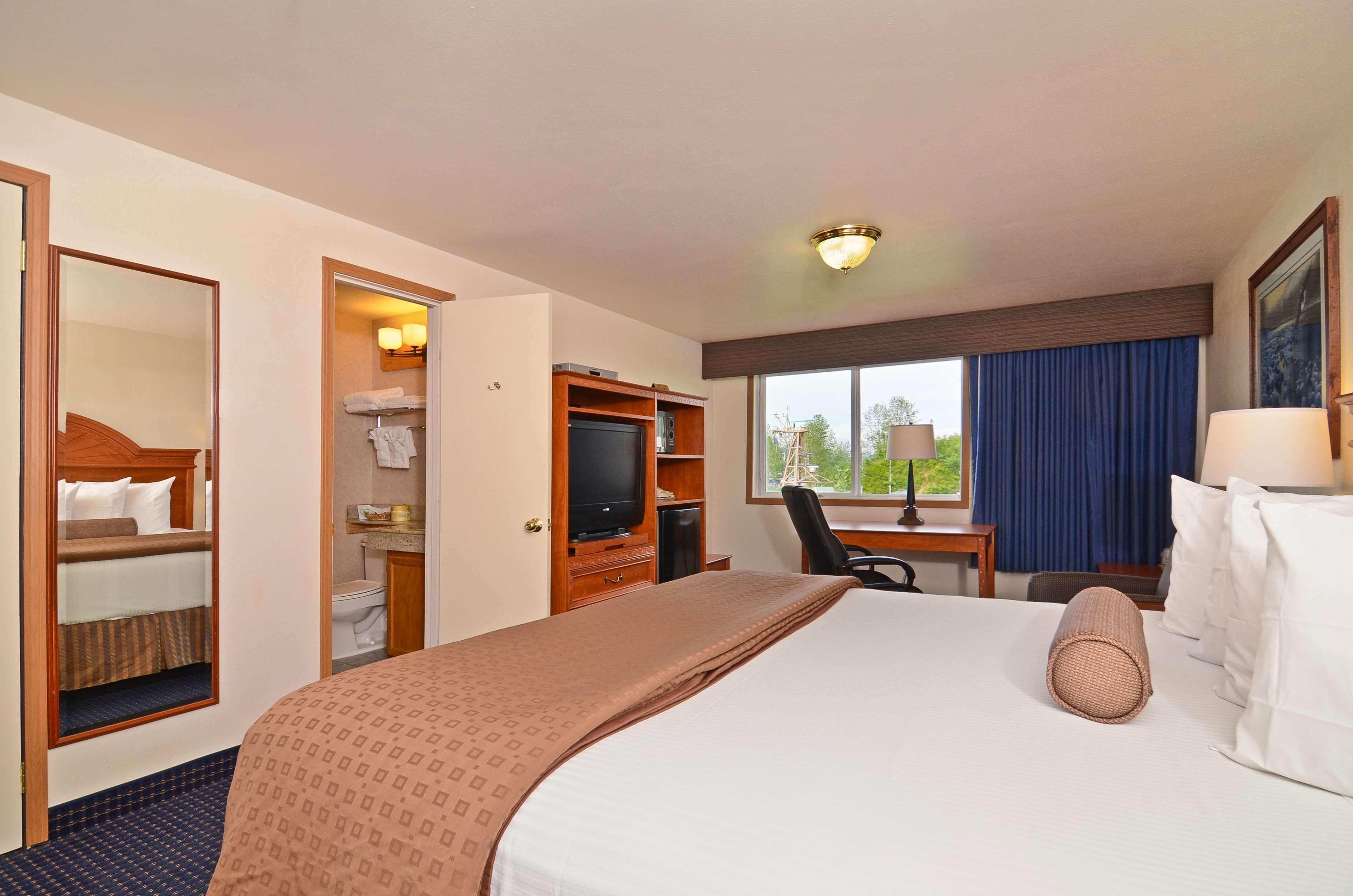 Best Western Valdez Harbor Inn Habitación foto