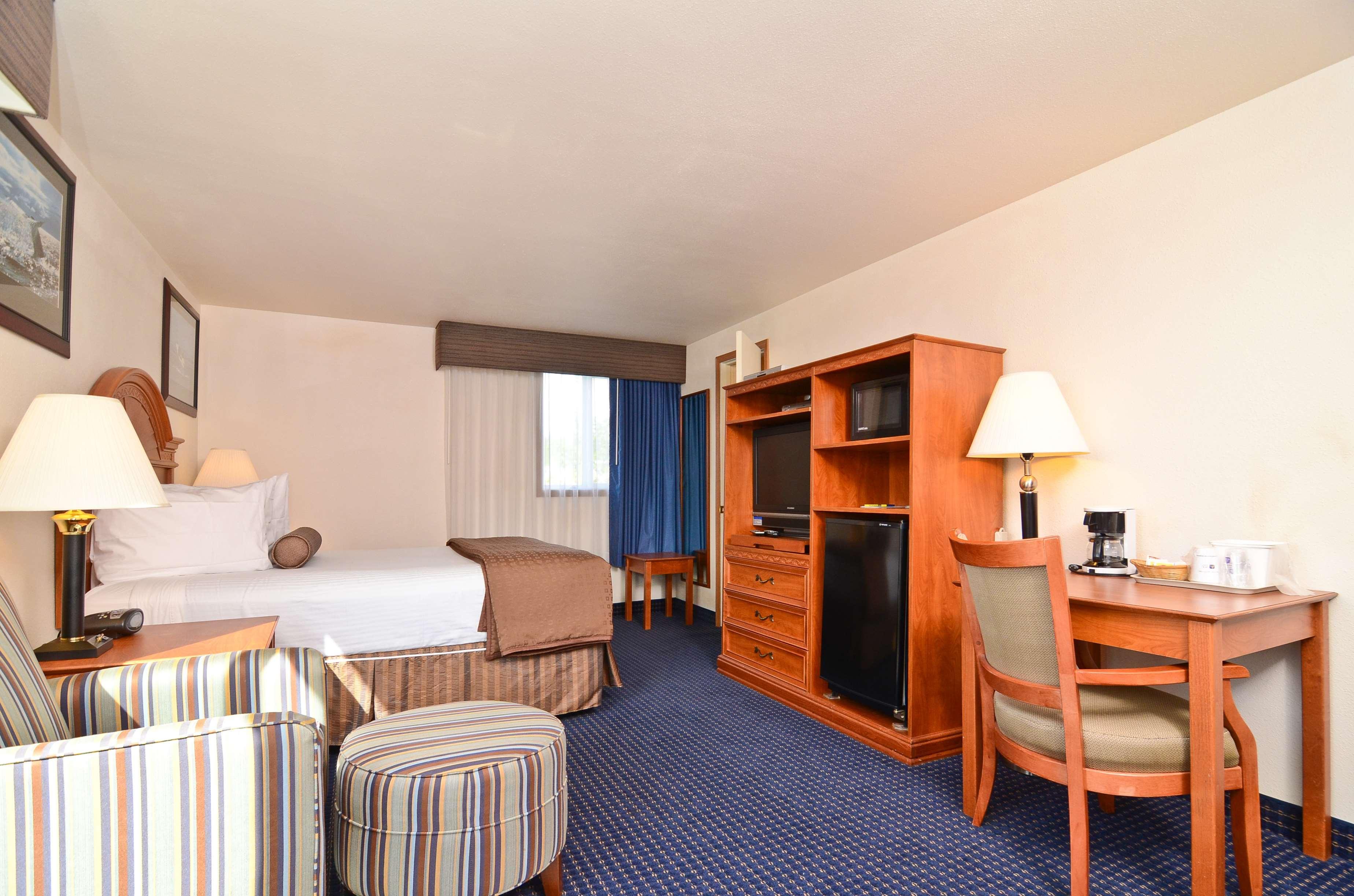 Best Western Valdez Harbor Inn Habitación foto