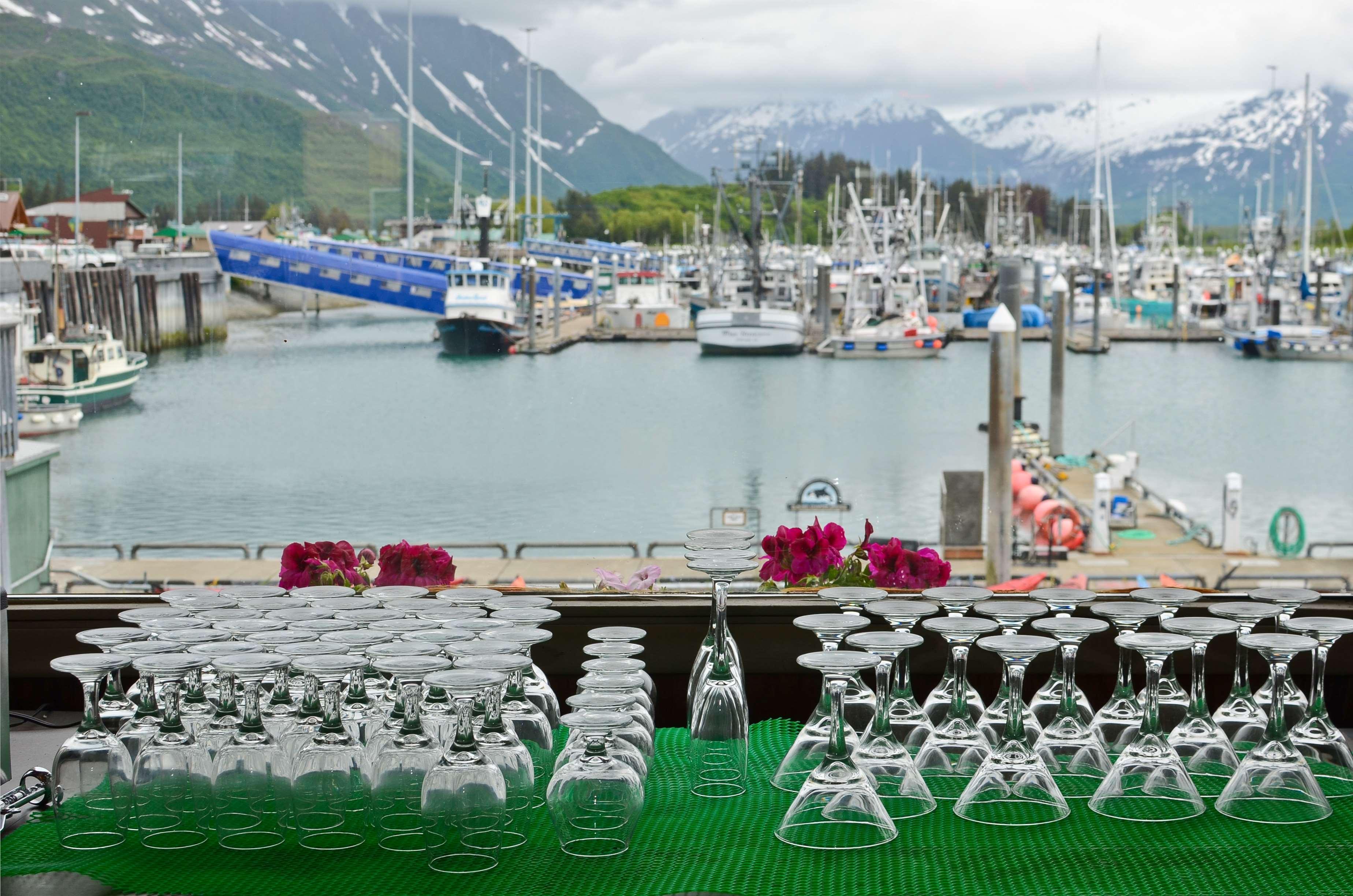 Best Western Valdez Harbor Inn Exterior foto